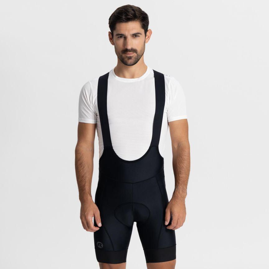 Spodenki rowerowe męskie Rogelli Essential