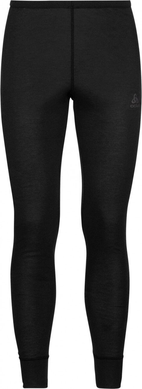 Odlo Active Warm Plus Bottoms Long Women, szary S 2021 Legginsy termiczne i narciarskie 159121-10183-S