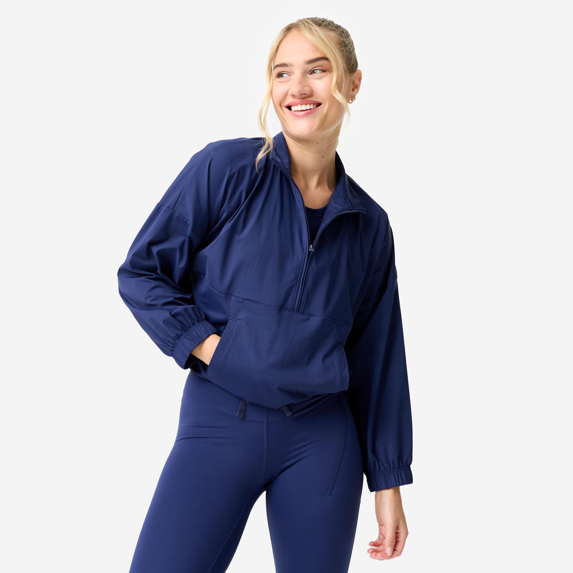 Bluza sportowa damska Domyos