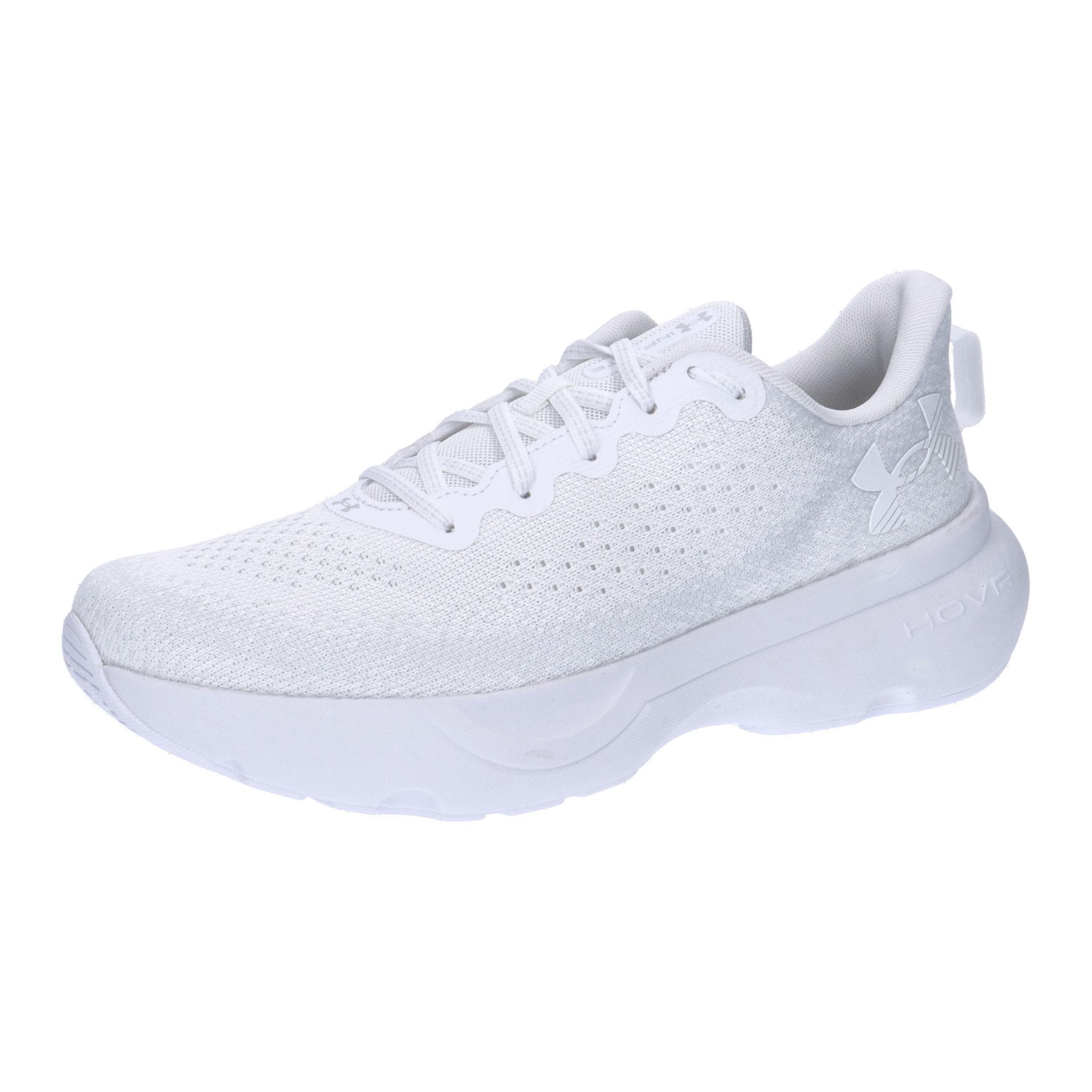 Męskie buty do biegania Under Armour UA Infinite - białe