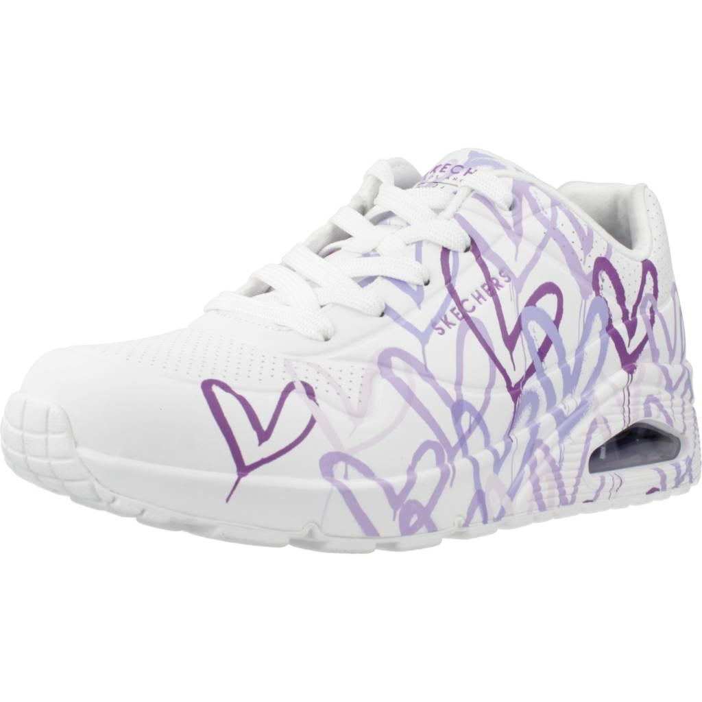 Skechers Skechers damskie buty sportowe SPREAD THE LOVE 155507 WLPR 39,5