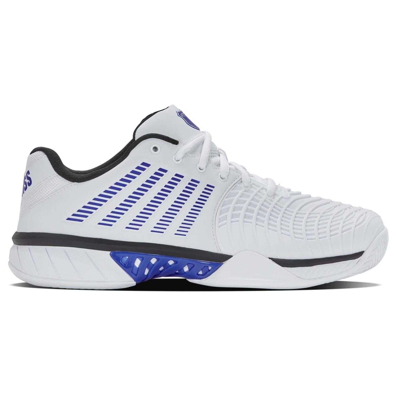 Męskie buty tenisowe K-Swiss Express Light 3 White/Dazzling Blue EUR 42