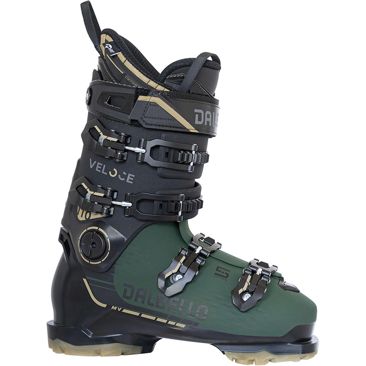 Buty narciarskie Veloce 110 GW Leaf Green Męskie