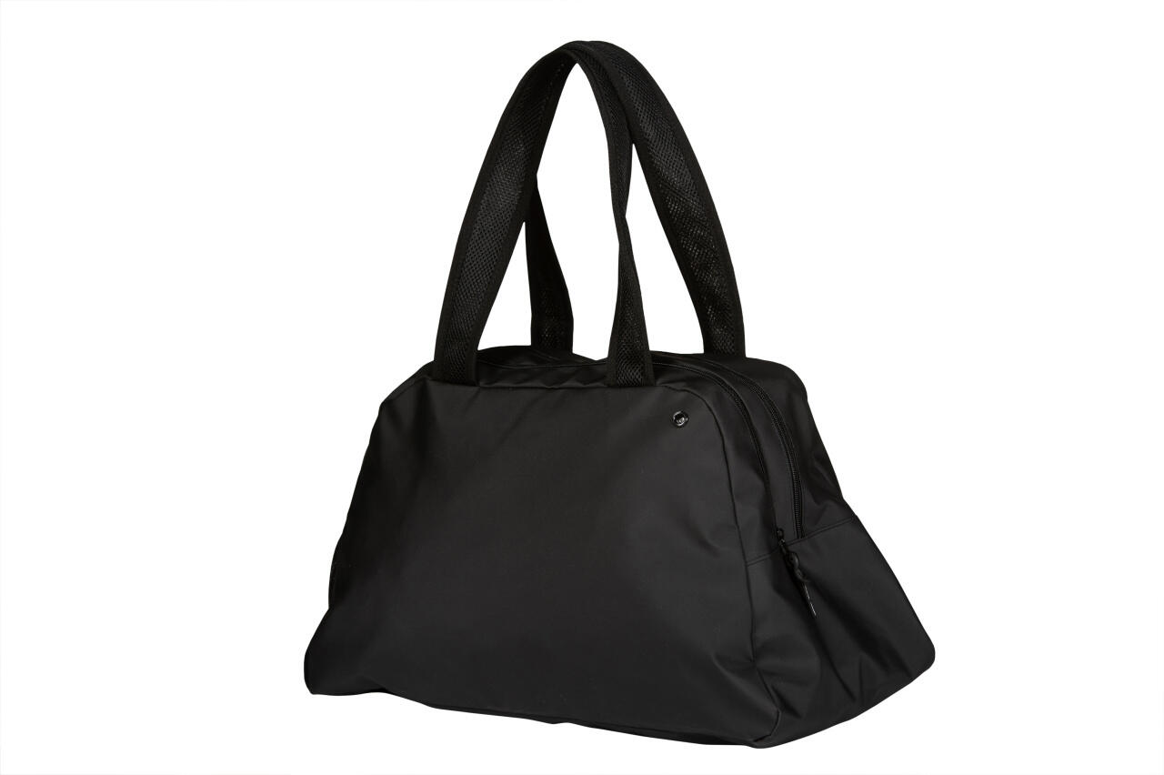 Arena Fast All-Black Torba na ramię, black 2021 Plecaki i torby pływackie 2435-500-0