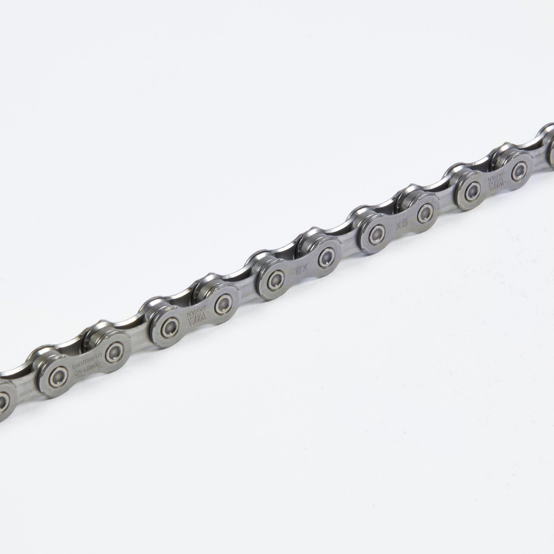 Łańcuch rowerowy Shimano Cues LG500 11-biegowy + spinka