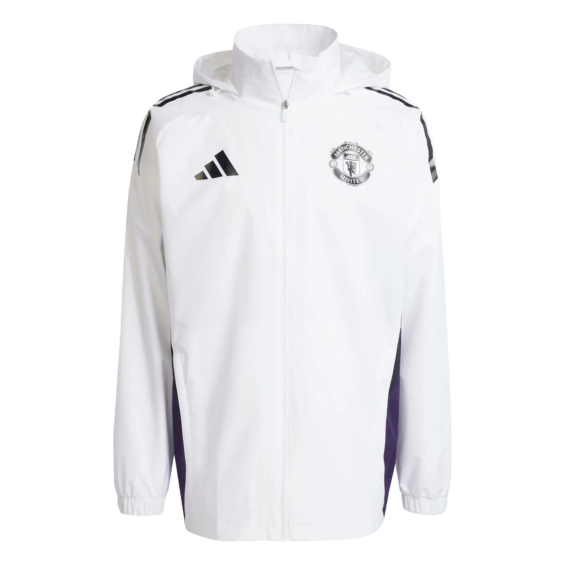 Kurtka dresowa zewnętrzna Manchester United 2025/26
