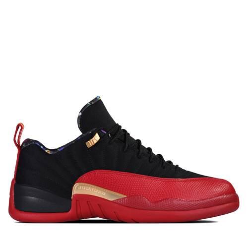 Nike Air Jordan 12 Retro Low Se Super Bowl