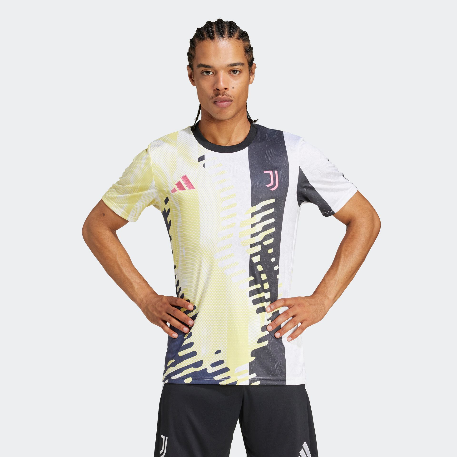 Koszulka piłkarska treningowa ADIDAS Juventus 24/25
