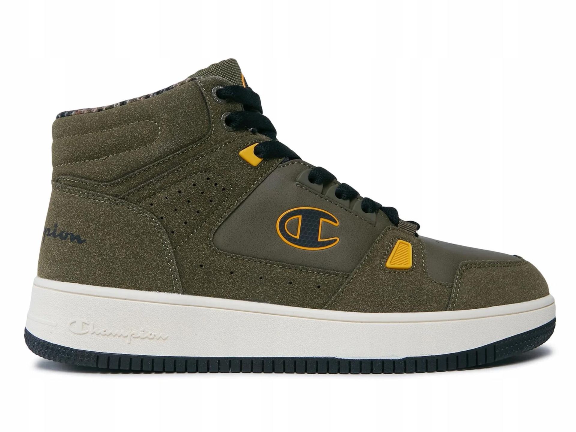 Buty na co dzień męskie CHAMPION WINTERIZED wysokie ciepłe