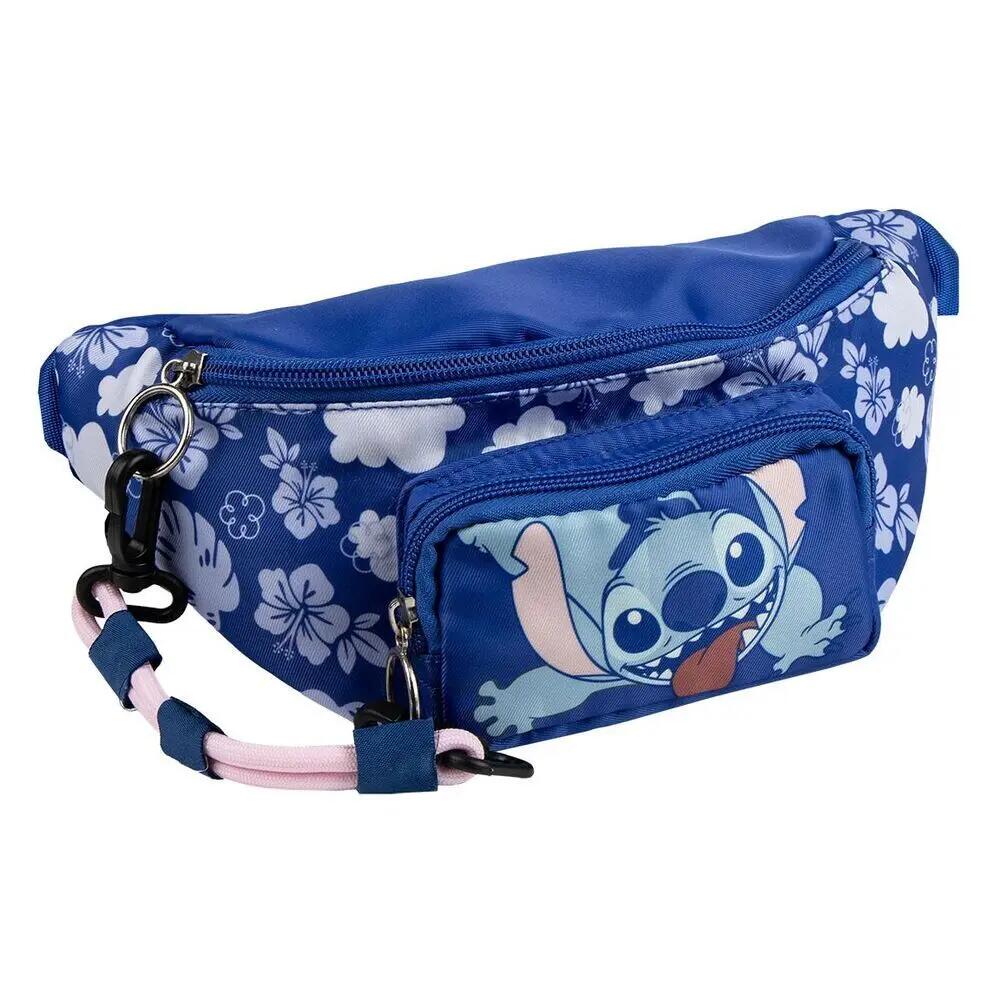 CERDÀé - Oficjalny plecak-belt z motywem Disneya Stitch, akcesorium premium