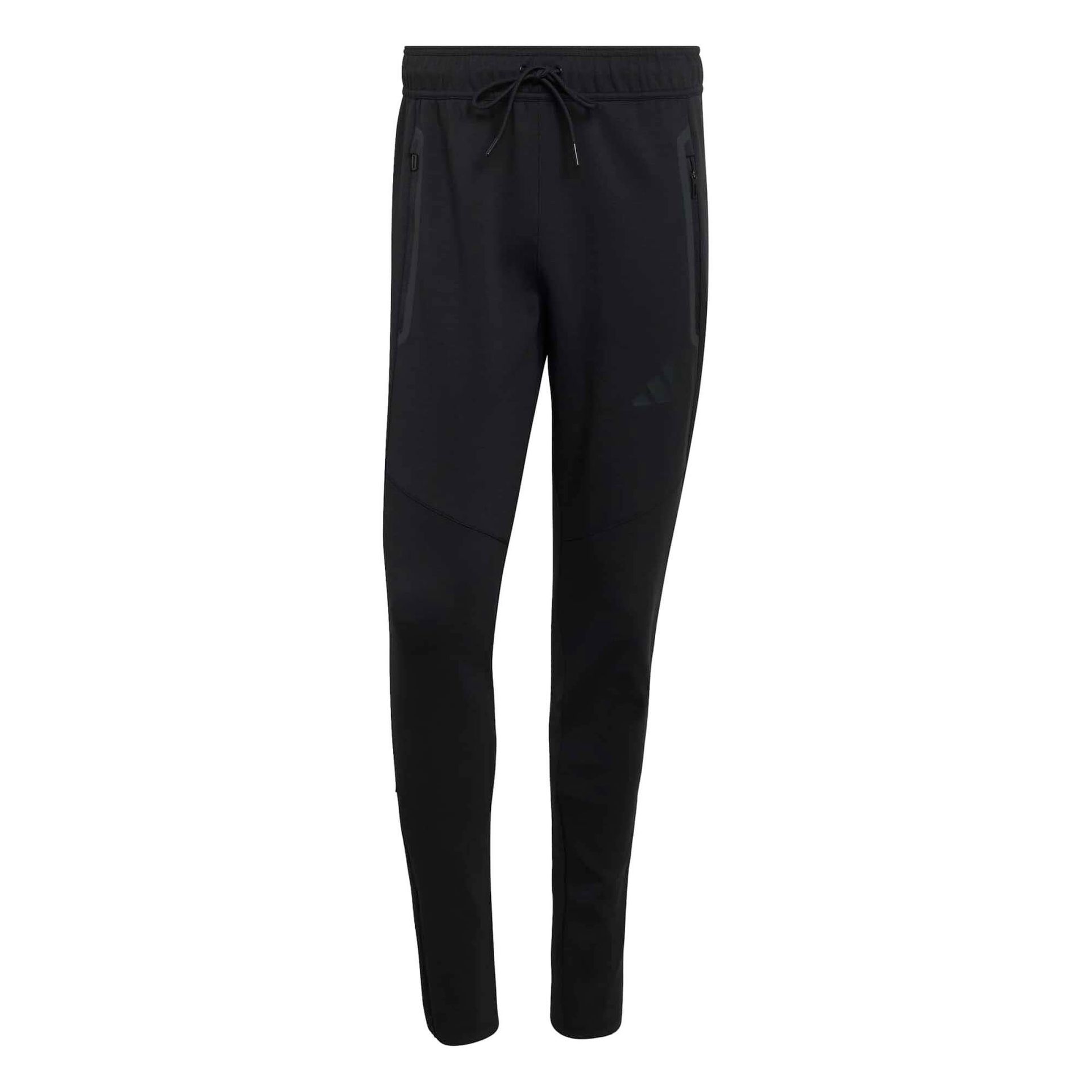 Adidas Spodnie męskie adidas Tiro 26 Travel Sweat Pant czarne KF6072 S