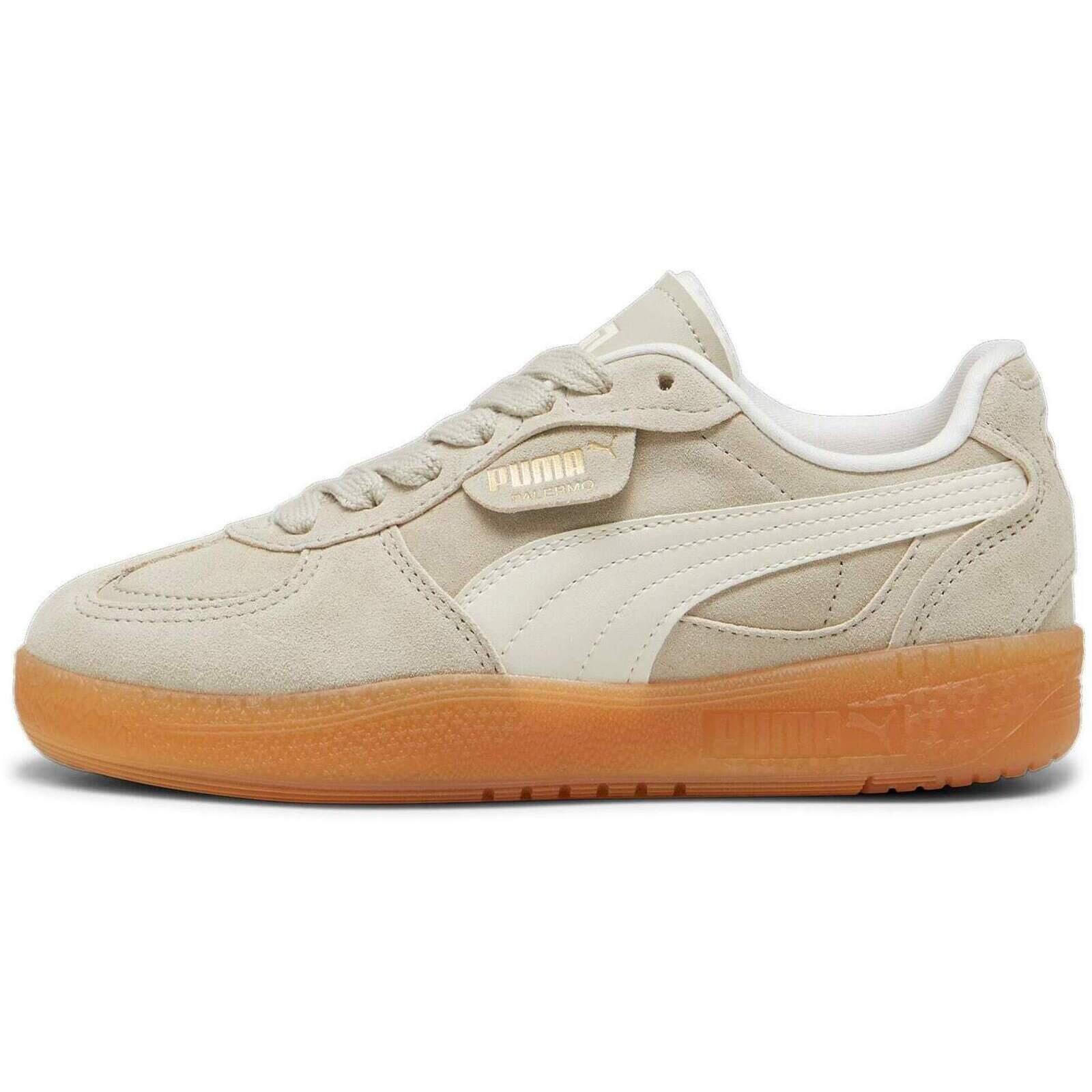 Buty damskie sportowe platformy Puma PALERMO MODA XTRA GUM WNS