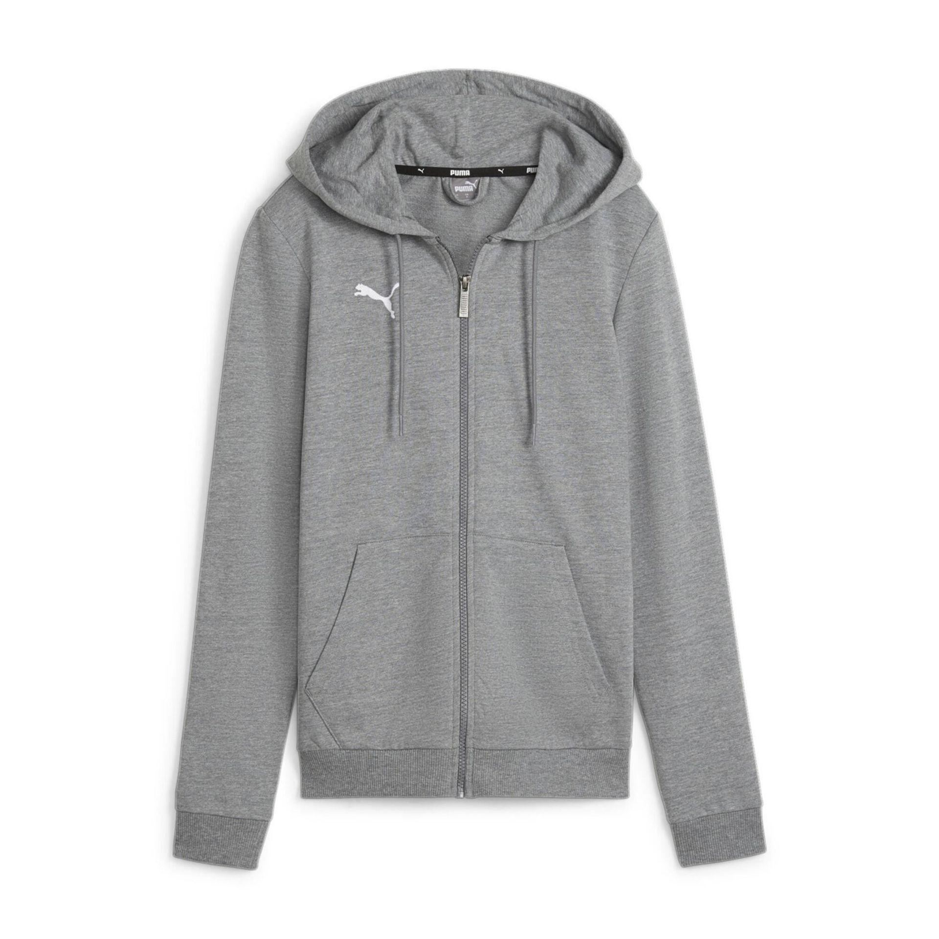 Bluza damska z kapturem Puma Team Goal 23