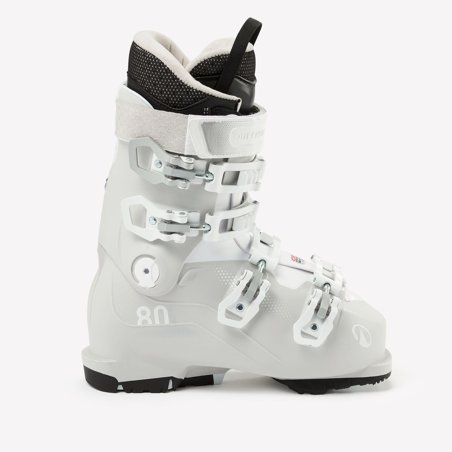 Buty narciarskie damskie Quechua PST 500 flex 80