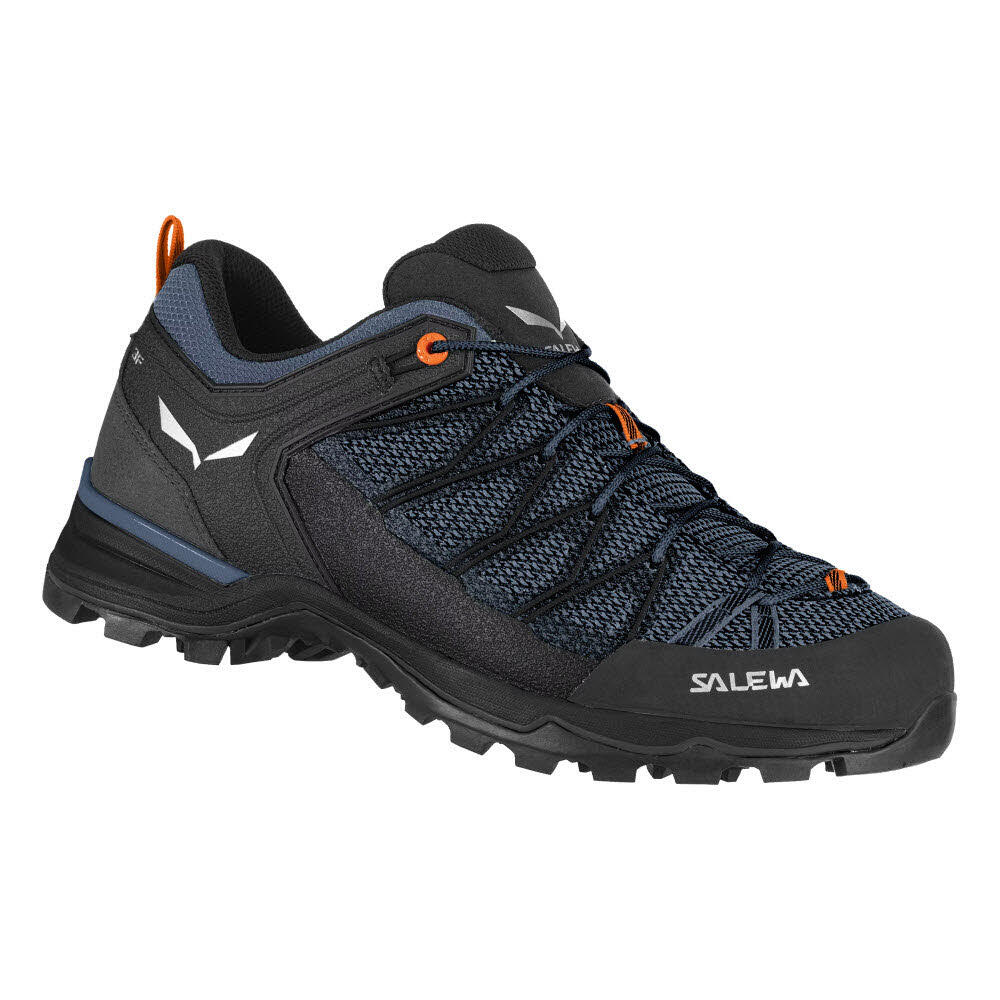 Salewa Męskie buty trekkingowe Ms MTN Trainer Lite, Java Blue Black, 43 EU