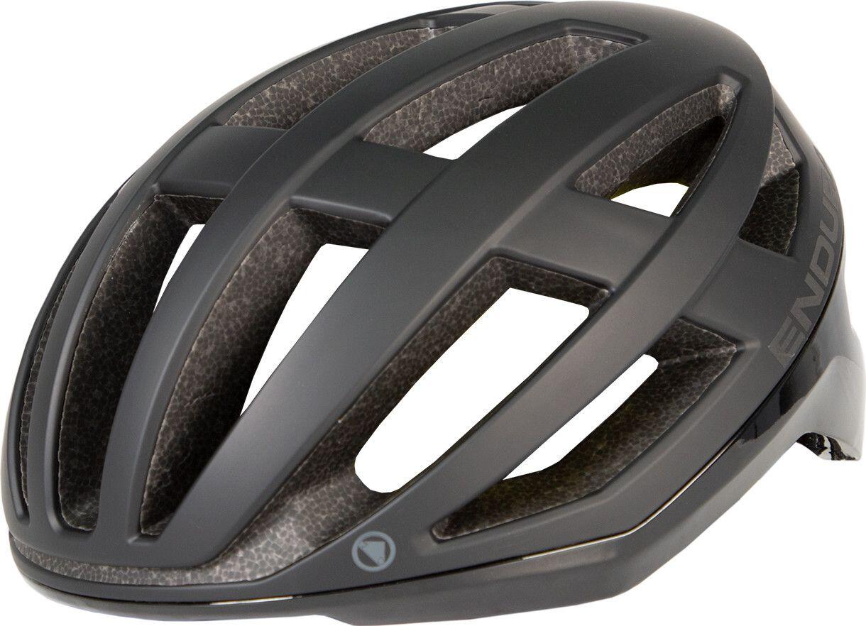 ENDURA FS260-Pro Mips Helmet Men, czarny L-XL | 58-63cm 2022 Kaski szosowe E1554BK-L-XL