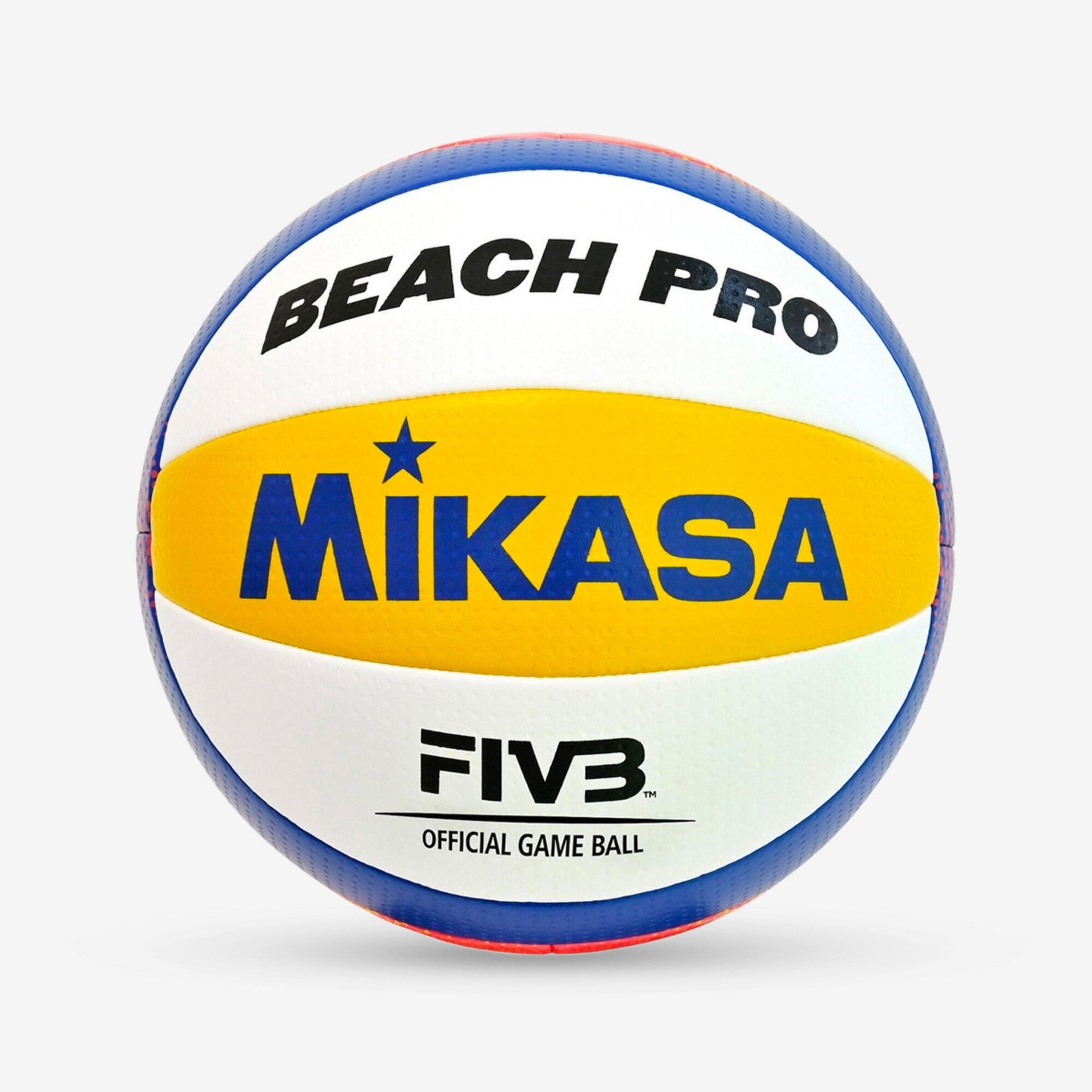 Piłka do siatkówki plażowej Mikasa BV550C EU Beach Pro rozmiar 5