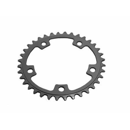 VWP tarcza łańcuchowa BMX aluminium 37T 5 otworów plug-110 3/32