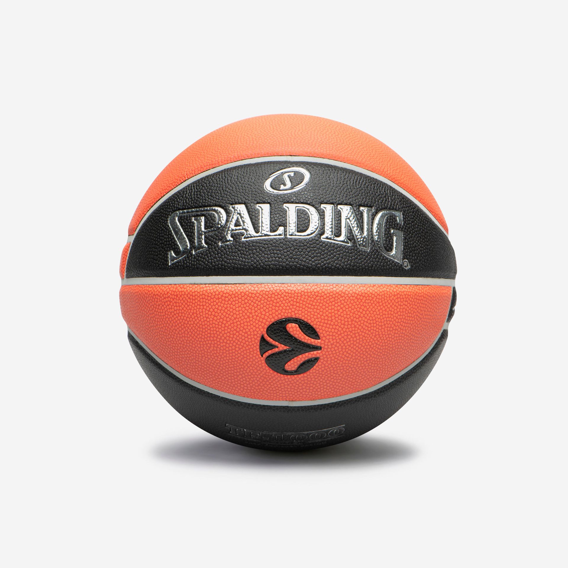 Spalding Piłka do koszykówki TF-1000 Legacy Euroleague Indoor Dryblerki