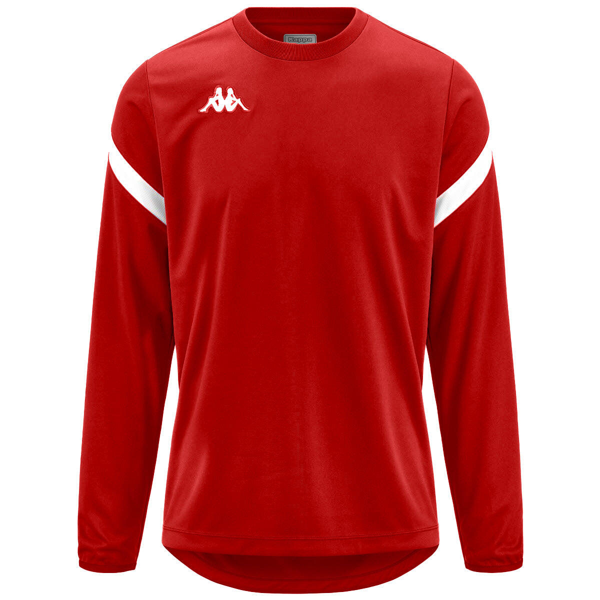 Bluza z okrągłym dekoltem Kappa Dolvano