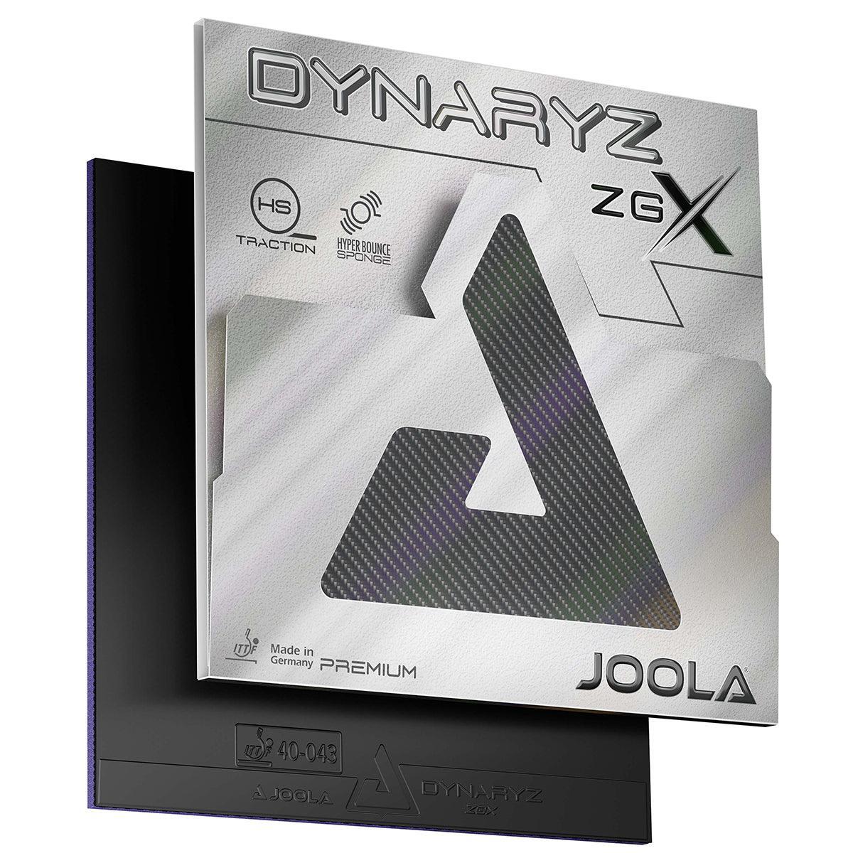 Pokrycie Joola  Dynaryz ZGX  2,0 mm, Czerwony