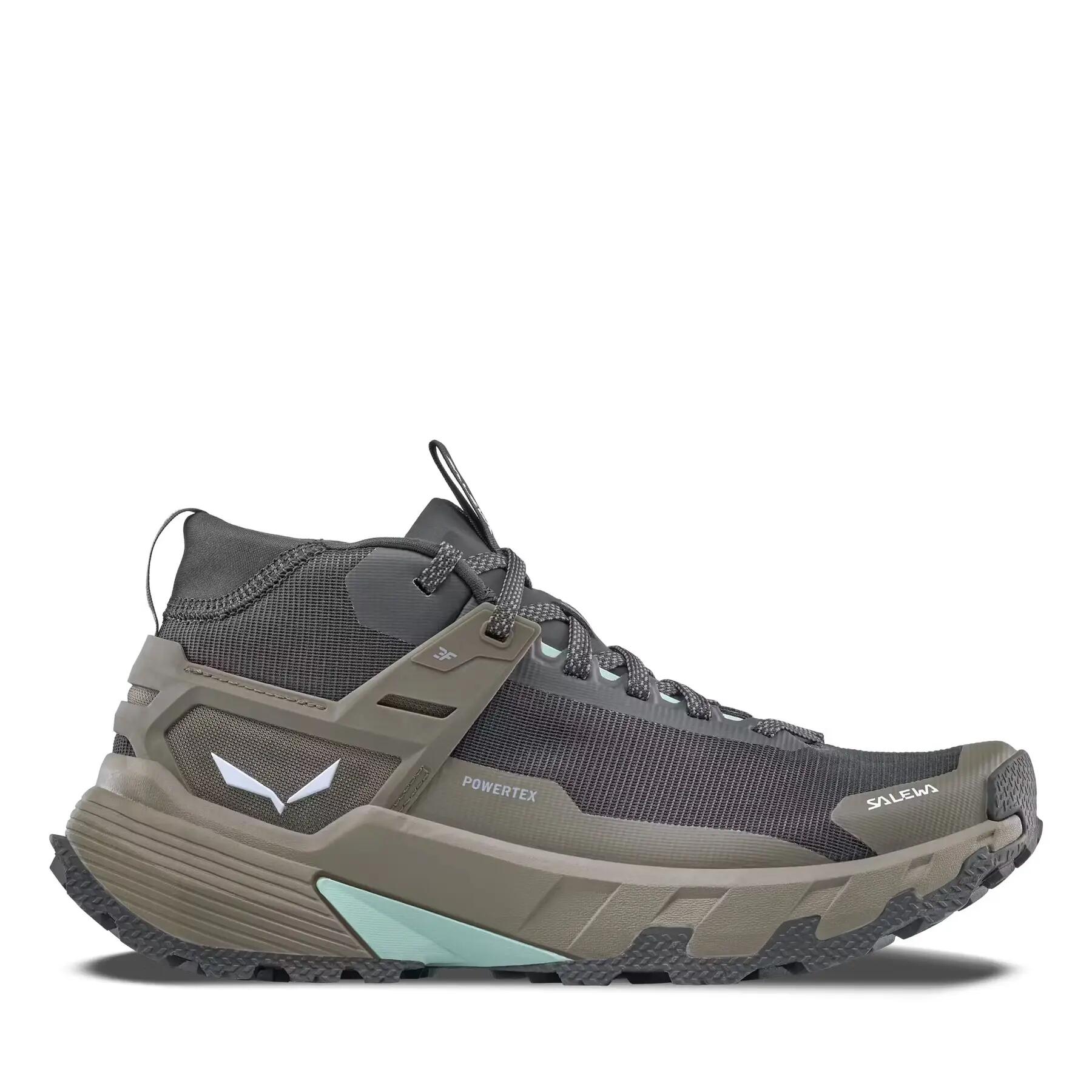 Buty damskie Salewa Pedroc 2 Mid Ptx W Rozmiar butów (UE): 42 / Kolor: czarny