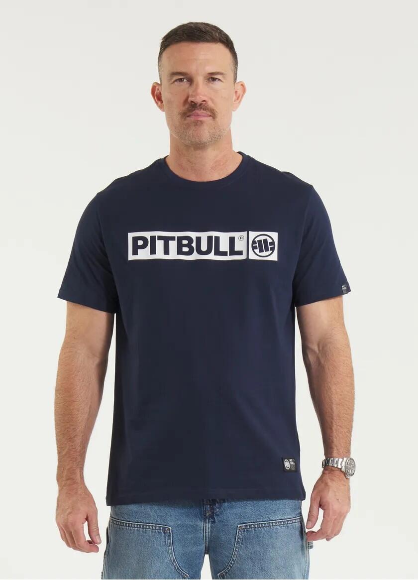 PITBULL Middle Weight 170 Basic Hilltop '25 - Navy  S