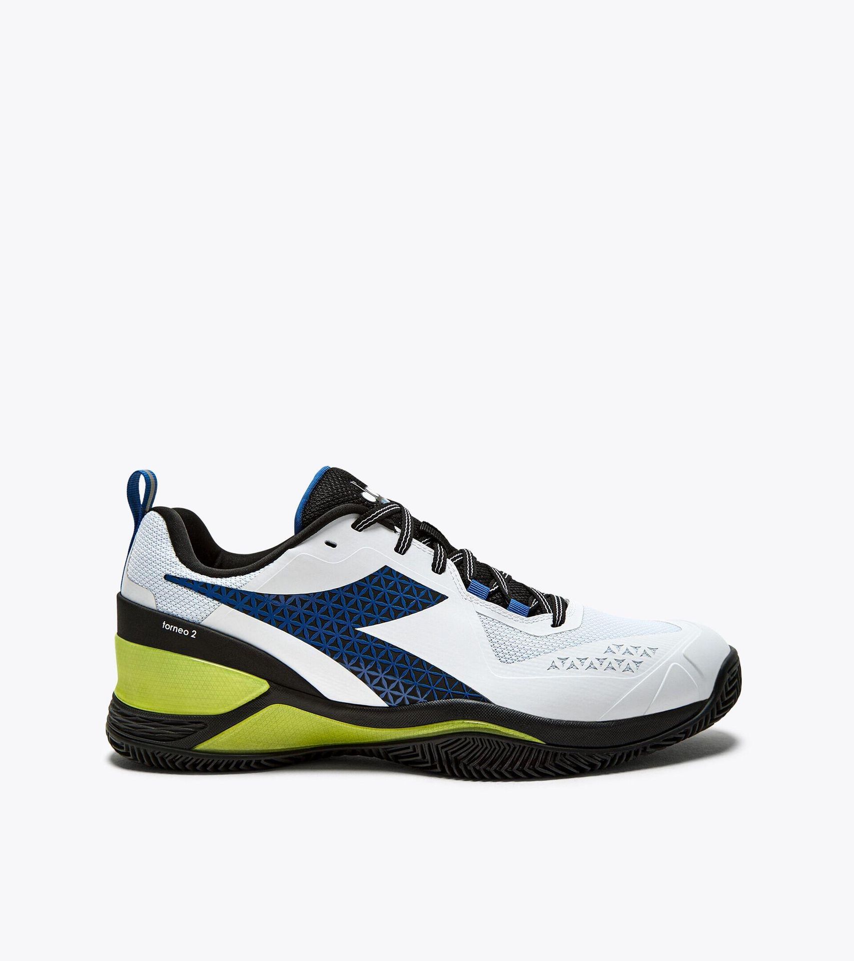 Buty tenisowe męskie Diadora Blueshield Torneo 2 clay