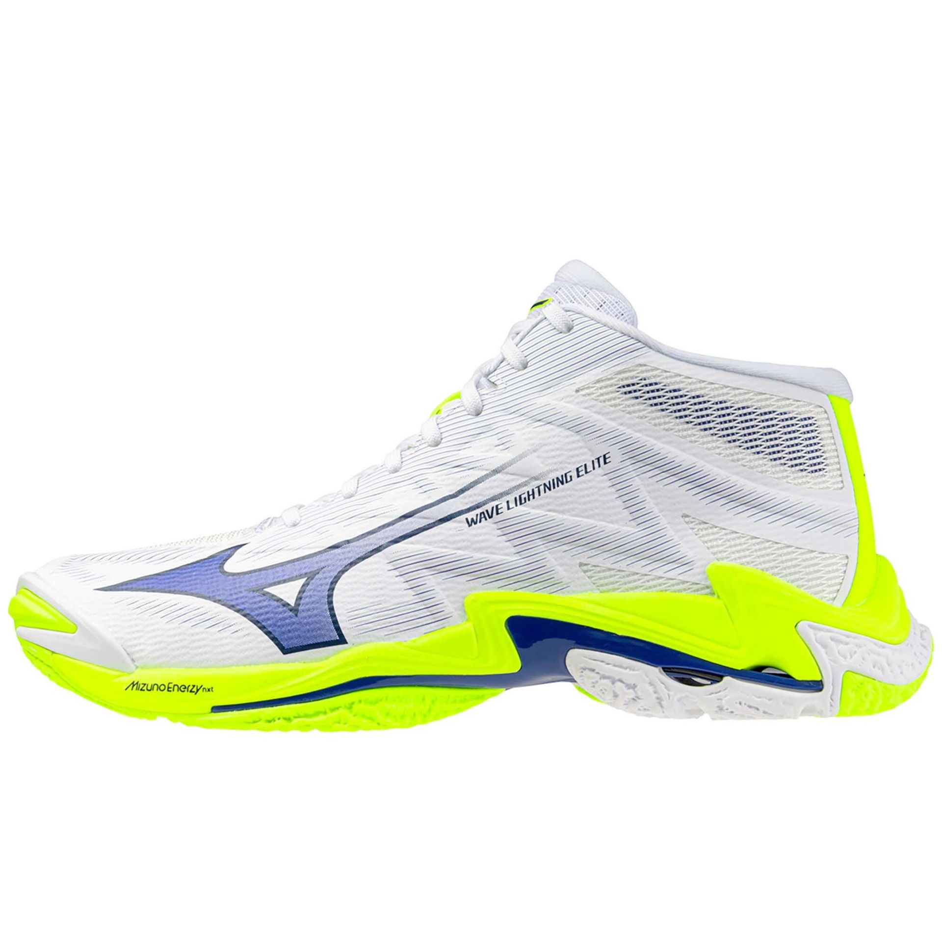 Buty Do Siatkówki Mizuno Shoe Wave Lightning Elite Mid Dorośli