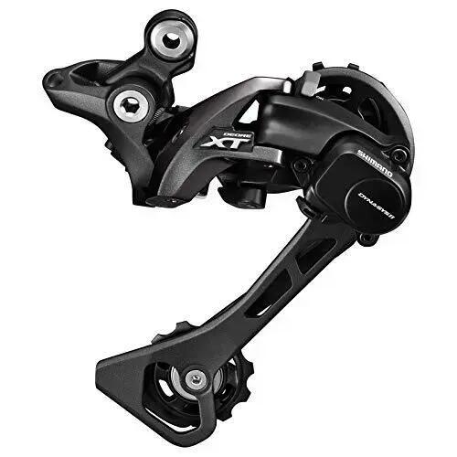 Shimano BL-MT401 Disc Brake Lever Left, black 2020 Dźwignie hamulców tarczowych E-BLMT401LLL