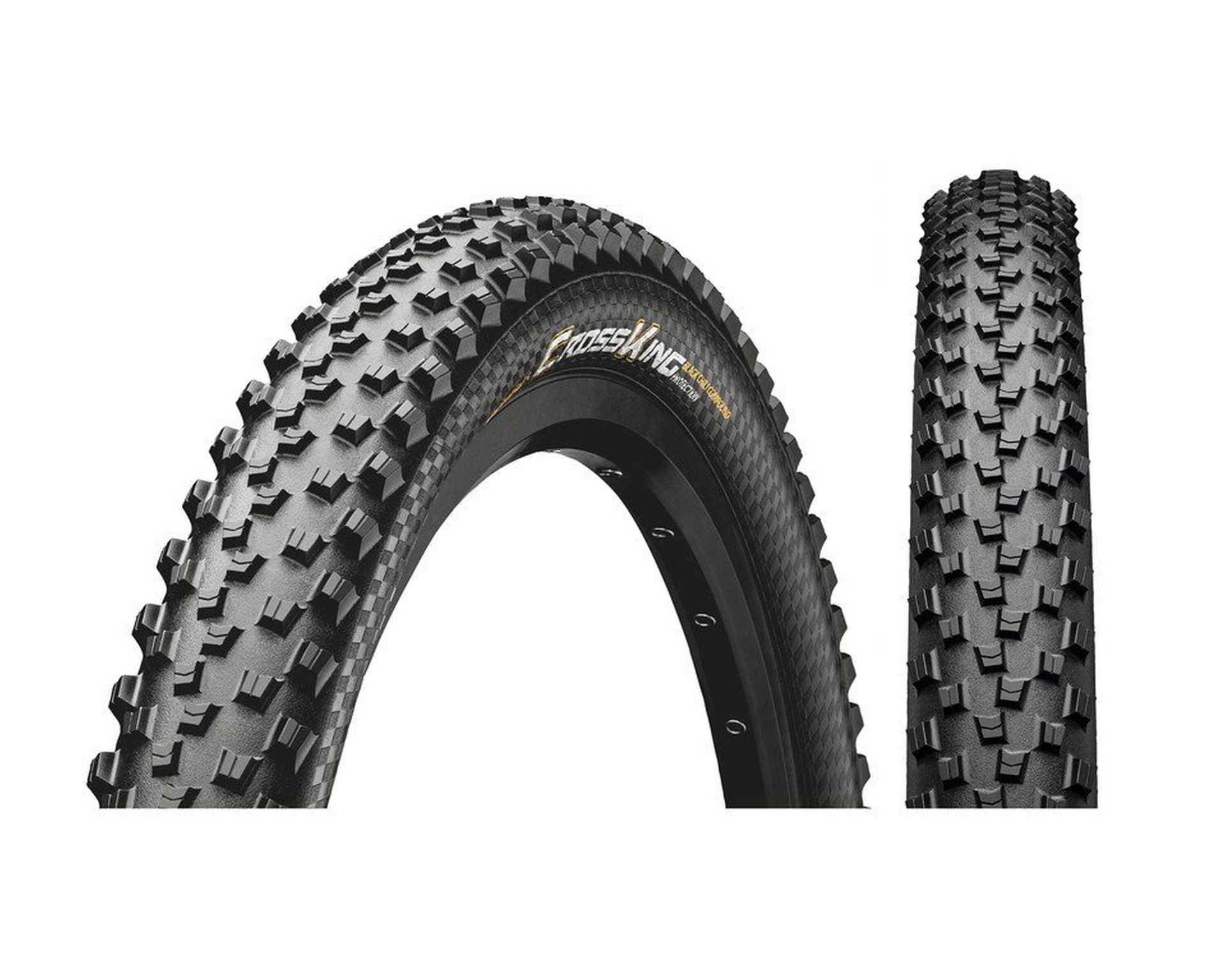 Continental Cross King 2.3 Folding Tyre 26