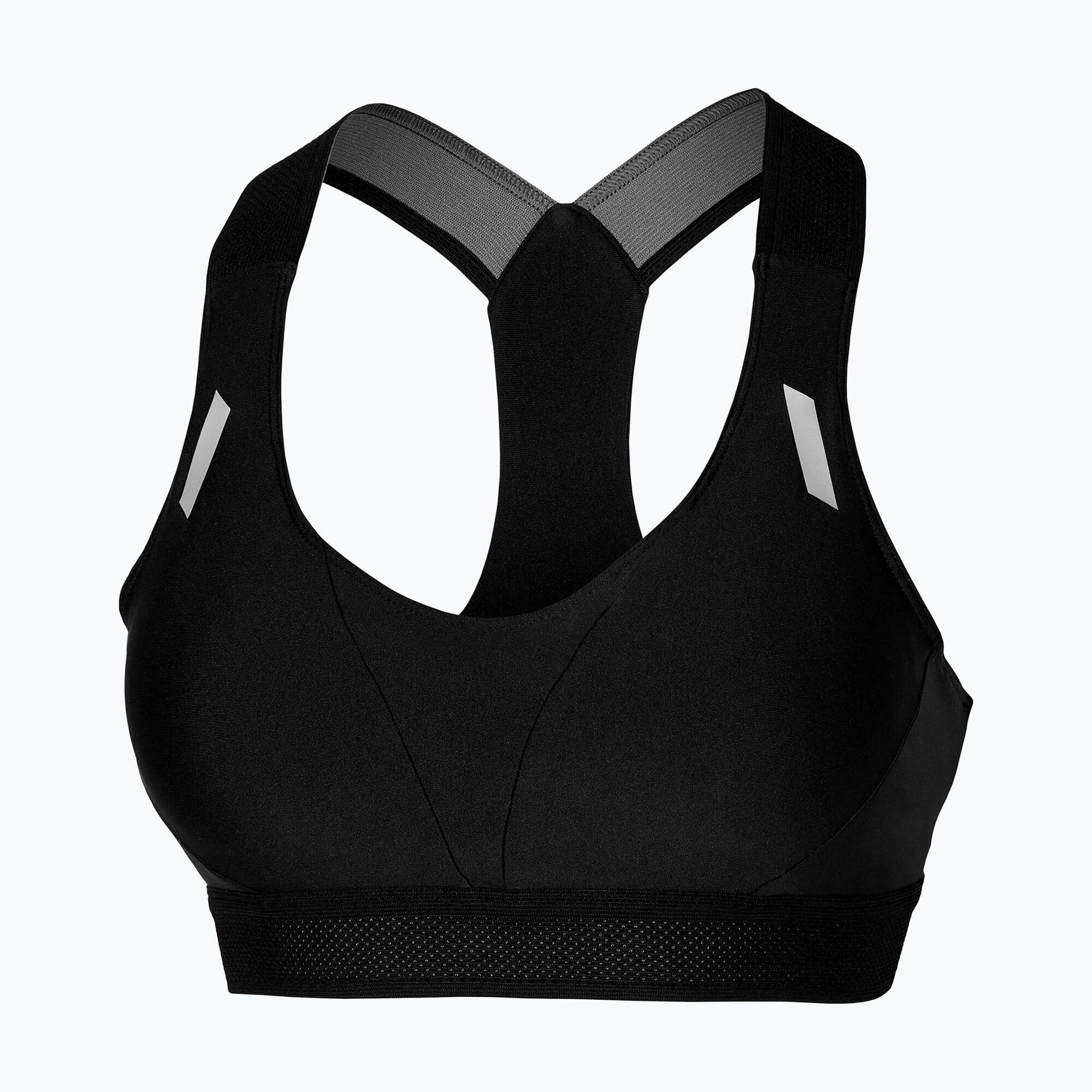 Biustonosz treningowy Mizuno Tech High Support