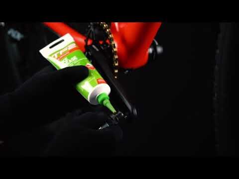 WELDT weldt v730011 A tubka smaru Zielony 125 ML, zielony TL02019