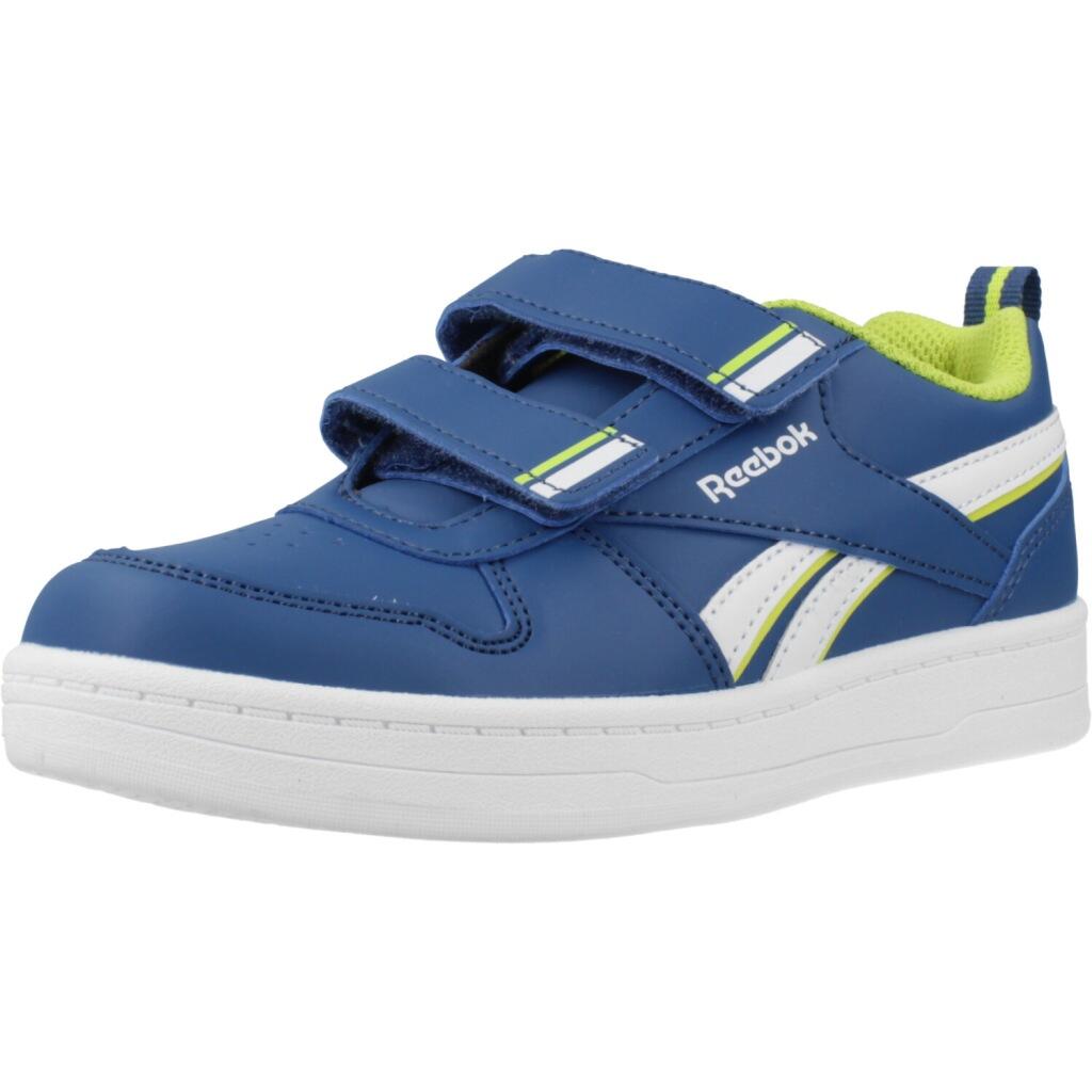 Buty REEBOK ROYAL PRIME 2.0 TWO STRAP HOOP & LOOP Niebieski