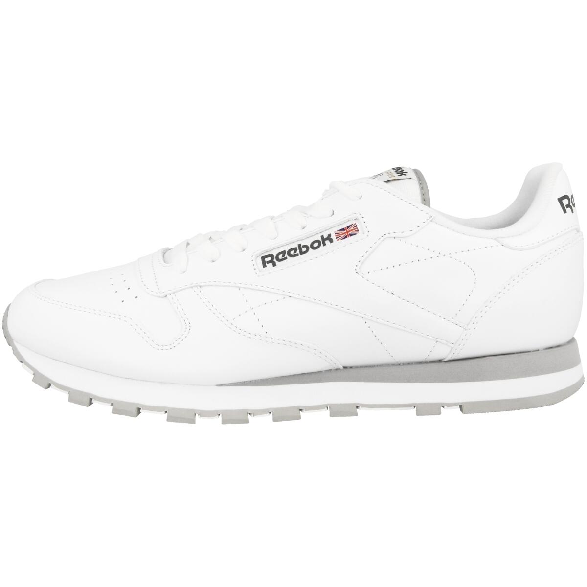 Buty do chodzenia męskie Reebok CL Lthr
