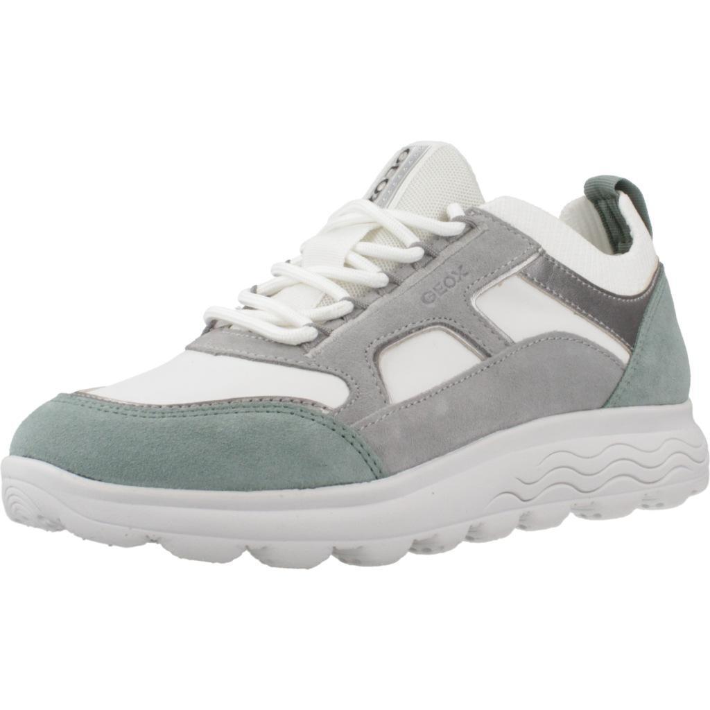 Buty GEOX D SPHERICA Szary