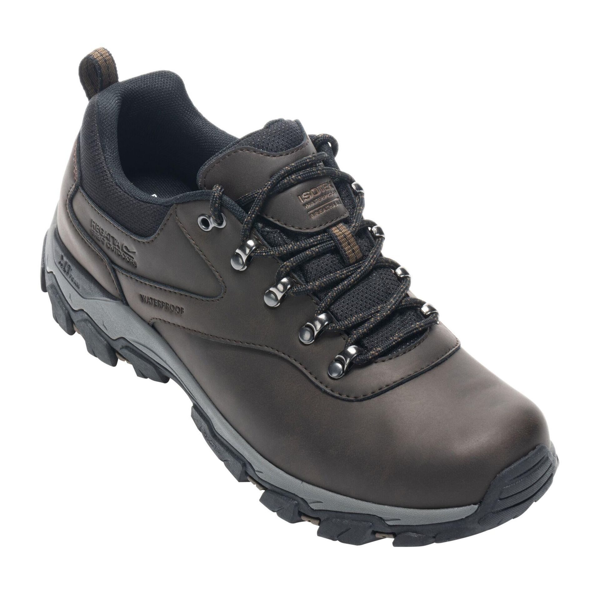 Męskie Buty Sportowe Holcombe Classic Low