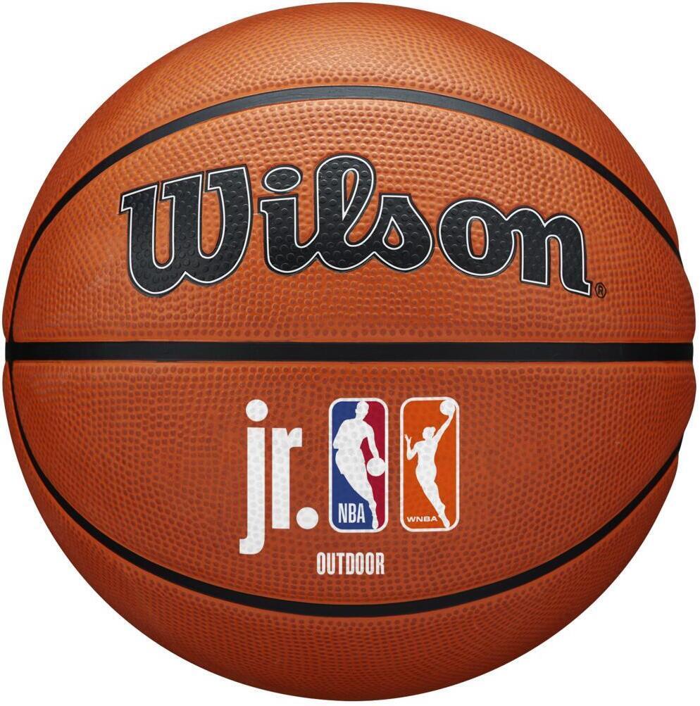 Piłka koszykowa WILSON Jr. NBA Authentic Outdoor (Rozmiar 7)