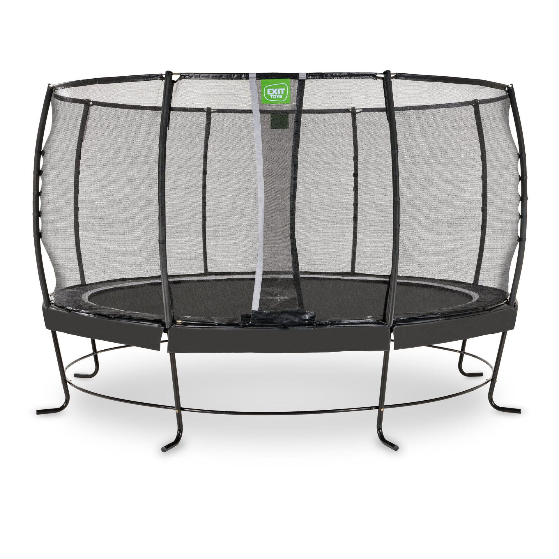 Exit Trampolina ogrodowa Lotus Premium 427cm - Czarna