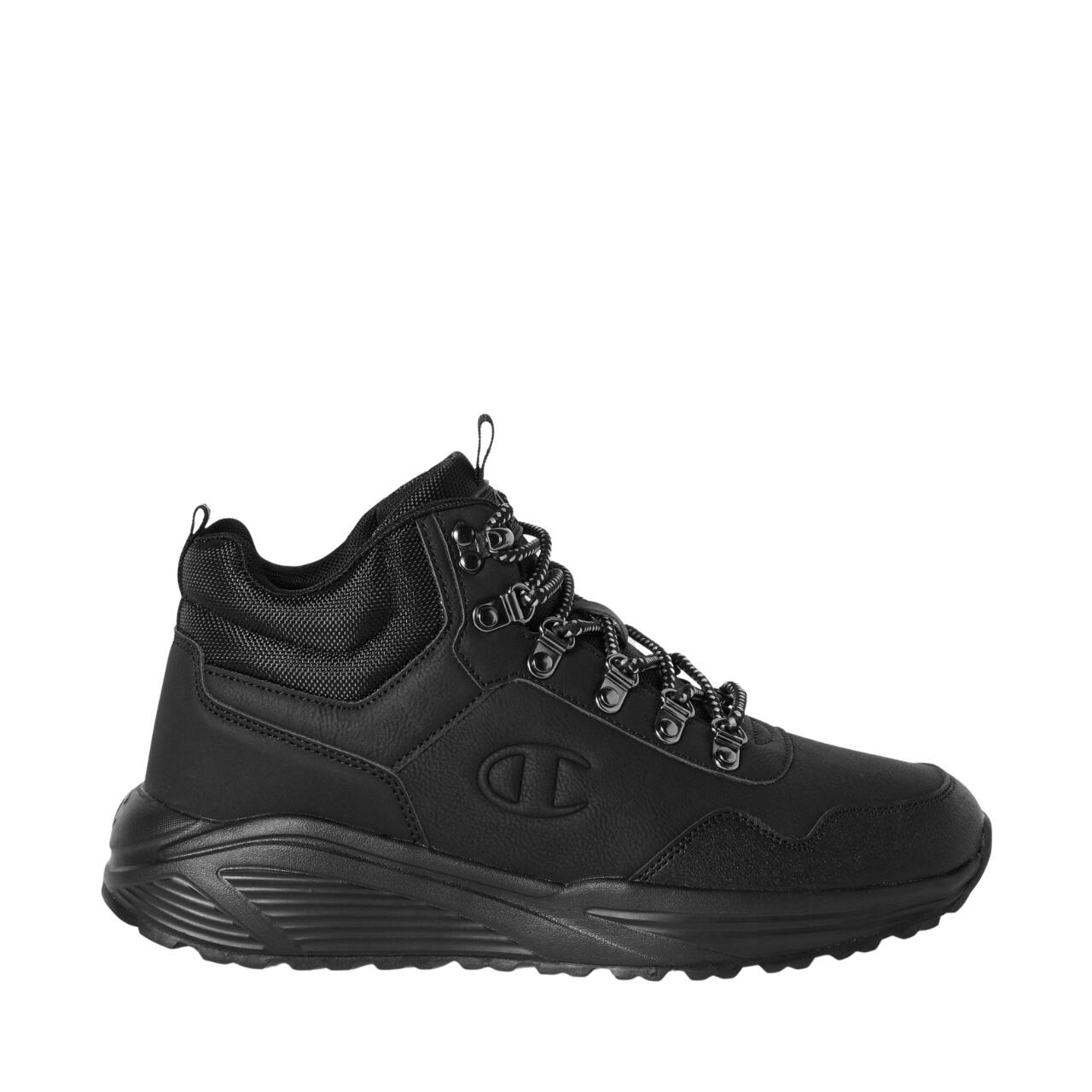 Buty trekkingowe męskie Champion Buty męskie Climb RX Mid czarne S21924 KK002 43