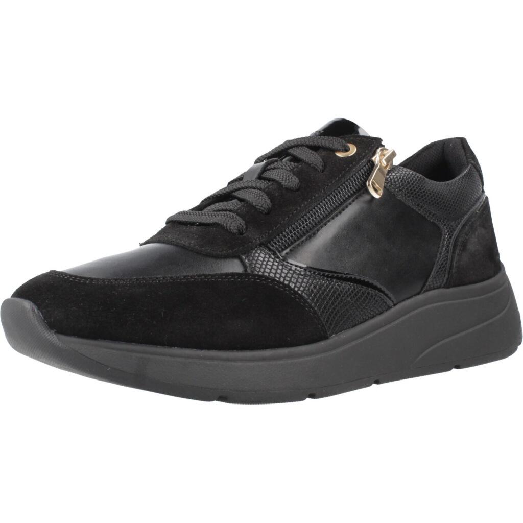 Buty GEOX D CRISTAEL Czarny