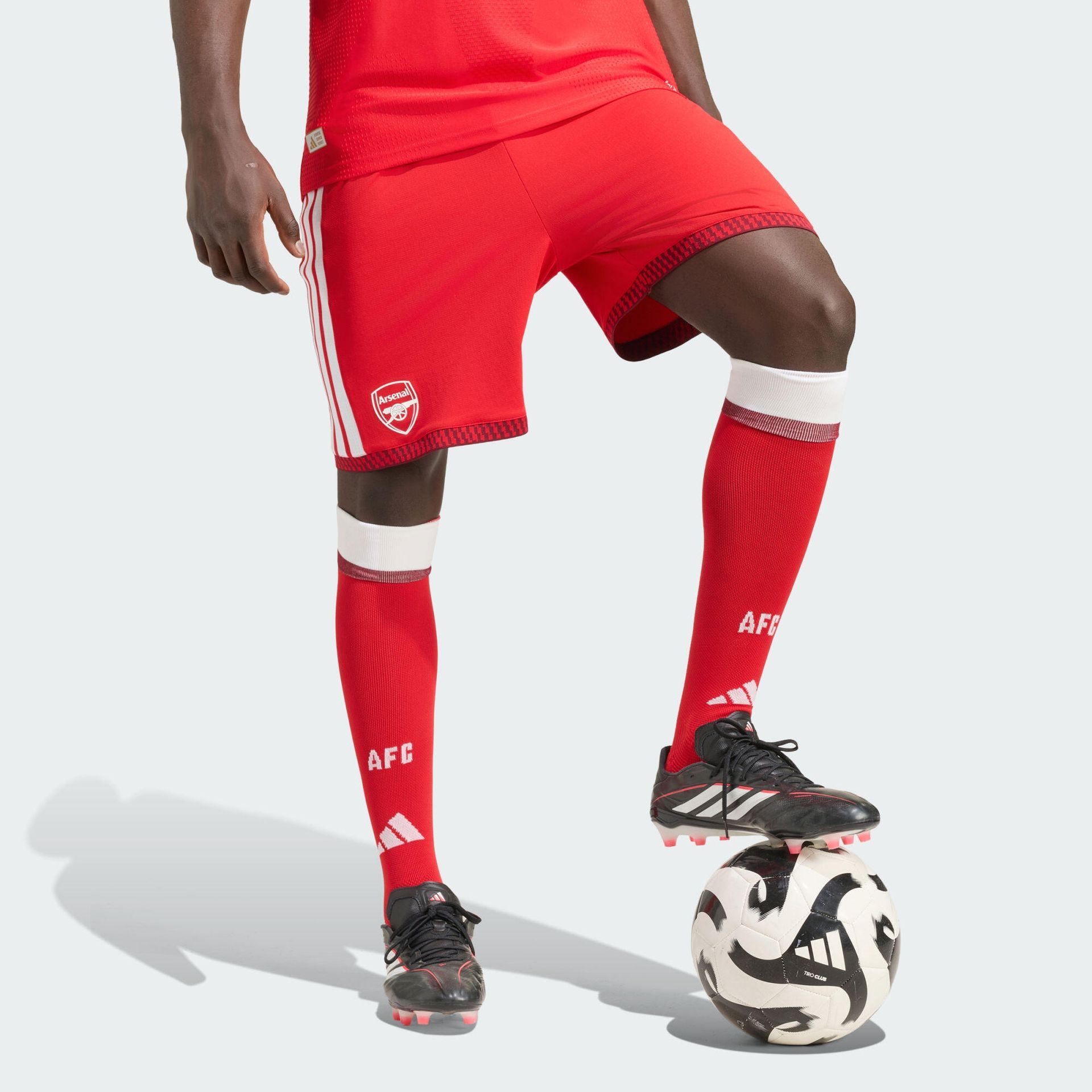 Domowe szorty Arsenal FC 26/27 Authentic