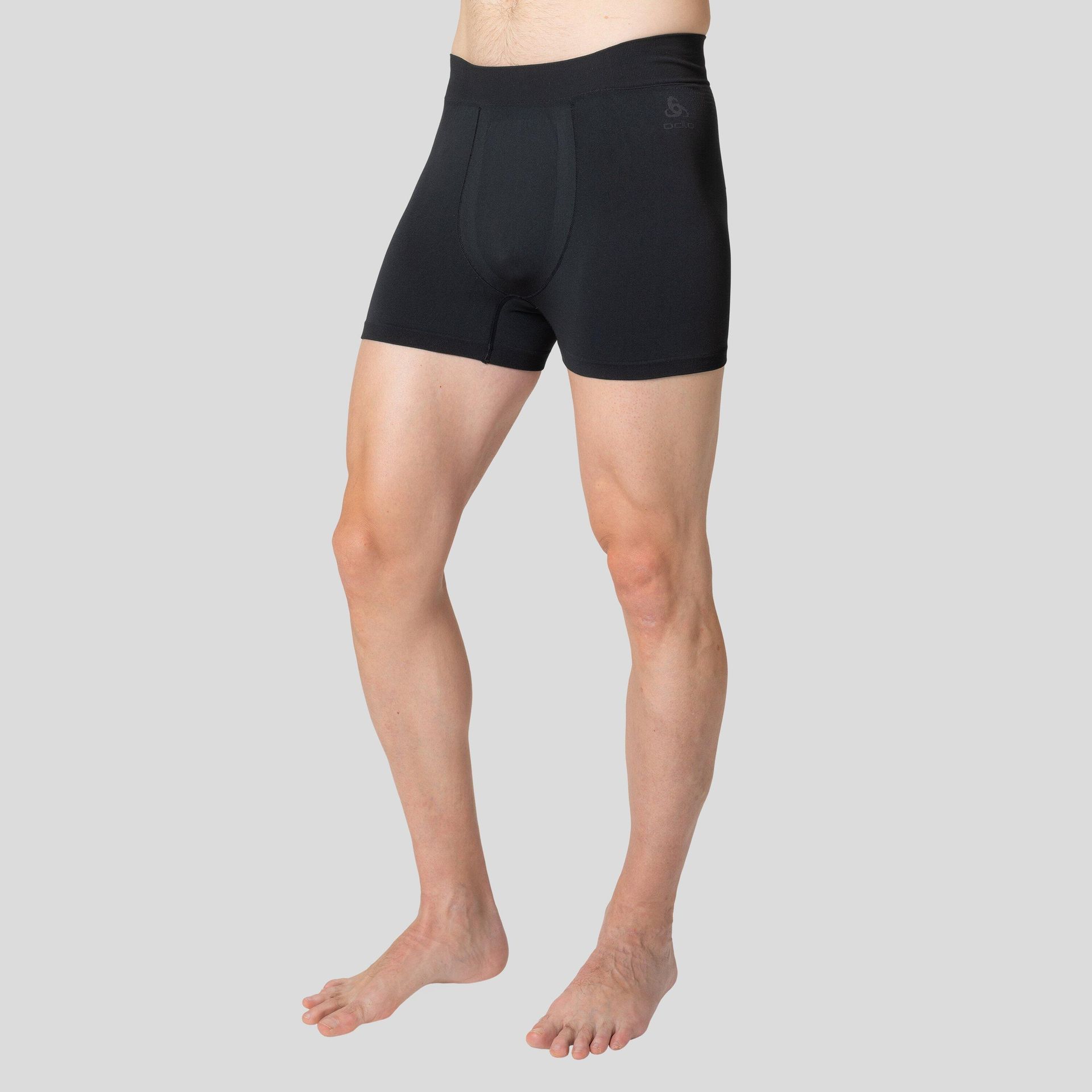 Bokserki męskie Odlo Performance light ECO czarne M