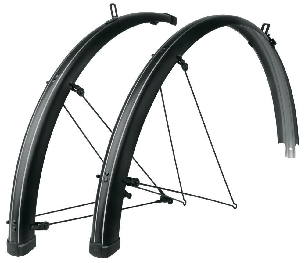 Błotniki rowerowe SKS Bluemels Stripes 11829