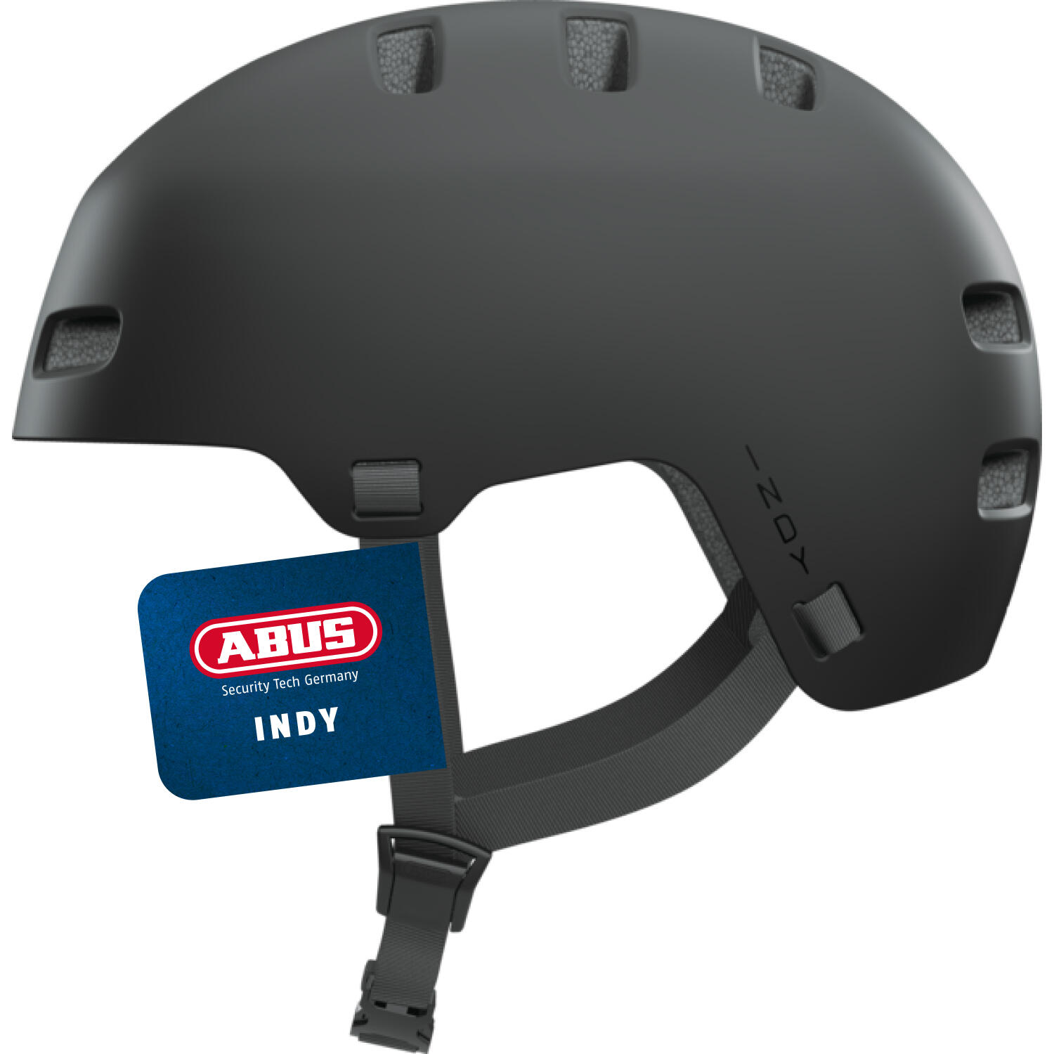 Kask ABUS Indy Velvet Czarny ( L)