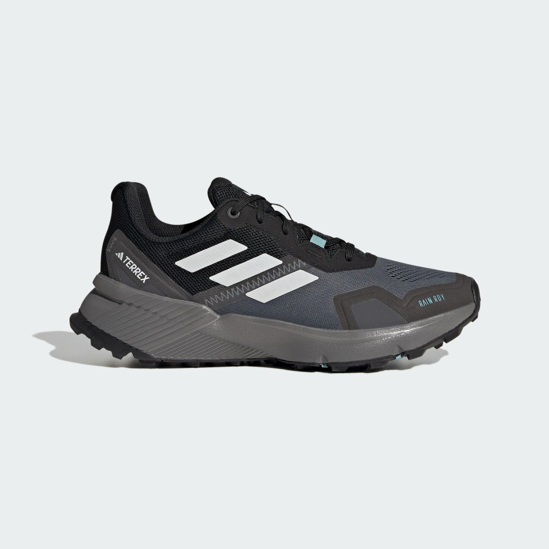 Buty sportowe damskie Adidas Terrex Soulstride R.rdy W czarne 40 2/3 Eu