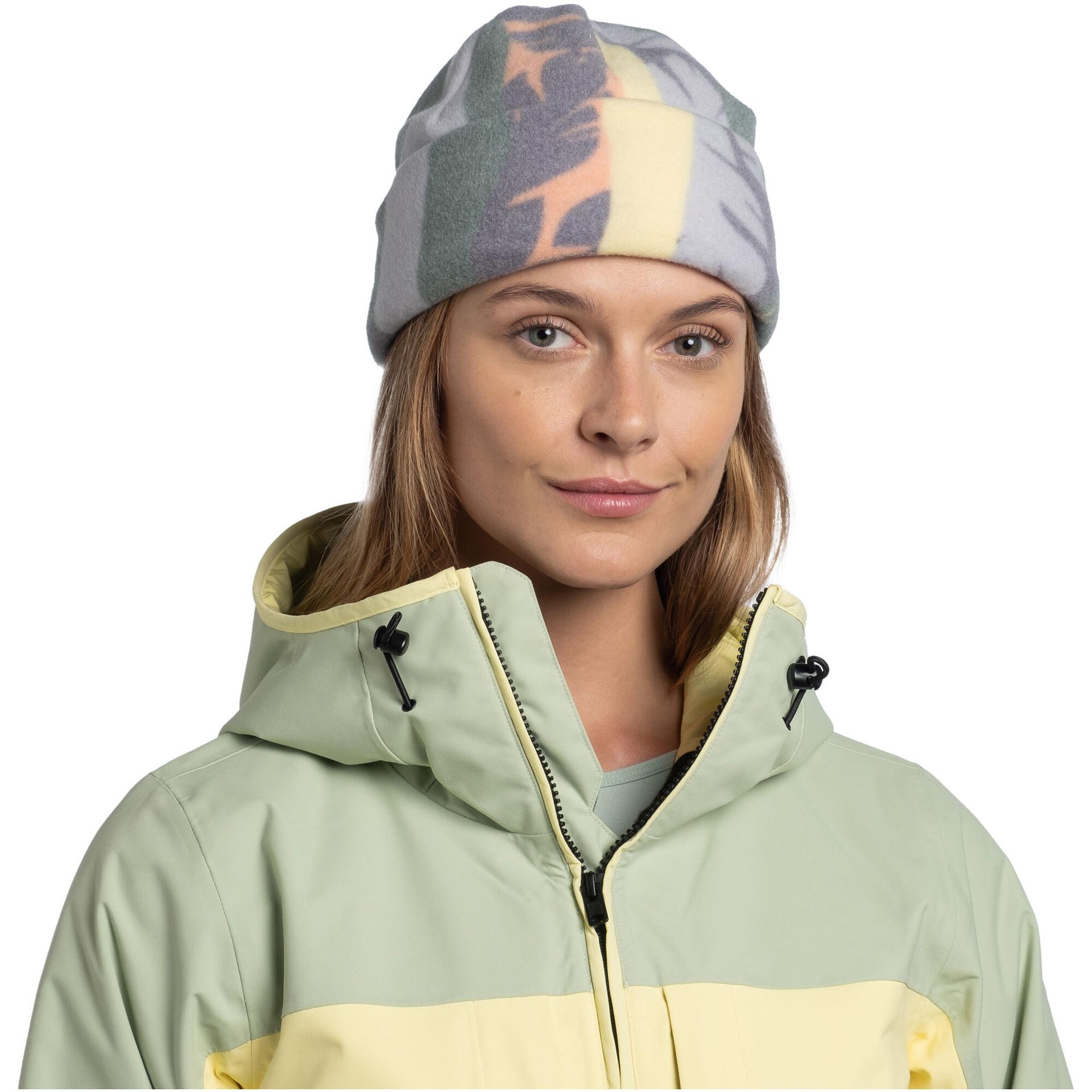Czapka BUFF POLAR PRINTS BEANIE SIMBO MULTI