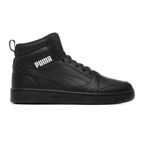 Buty Puma Rebound v6 M 39232612 czarne
