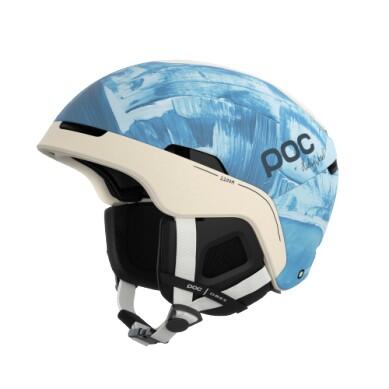 POC kask narciarski Obex BC MIPS Hedvig Wessel Ed. niebieski