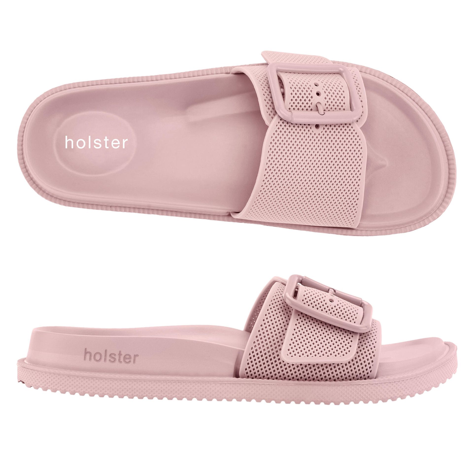 Chaussons Holster Laze - Confort vegan - Approuvés par les podologues -